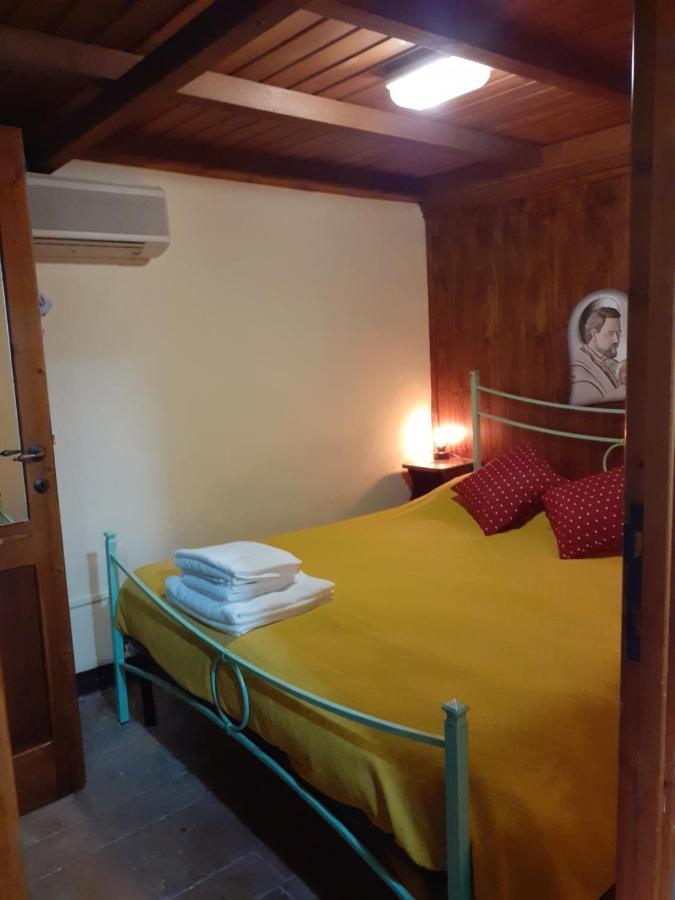 La Casetta Di Vacone 외부 사진