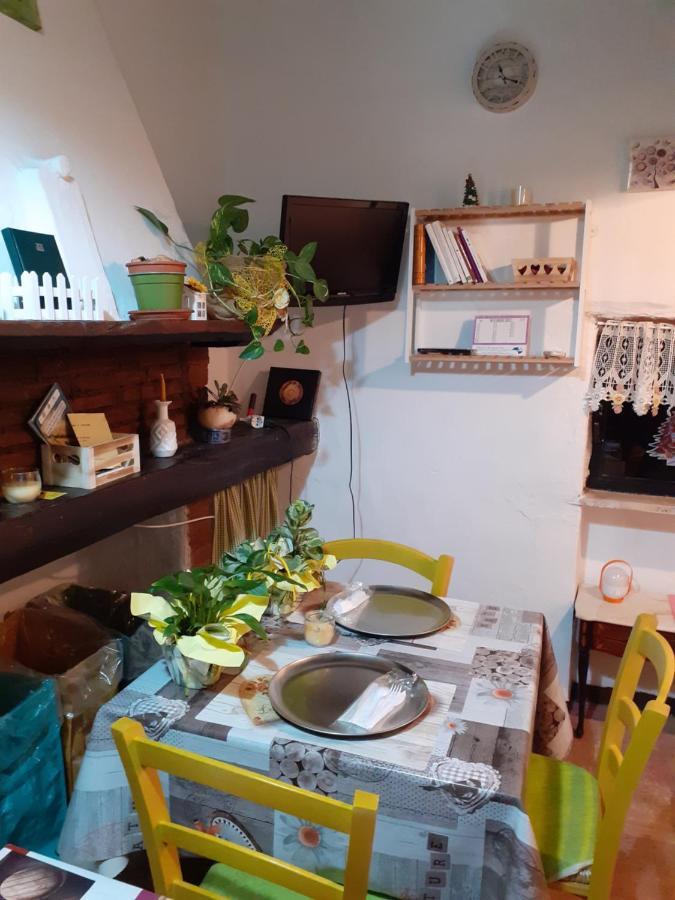 La Casetta Di Vacone 외부 사진