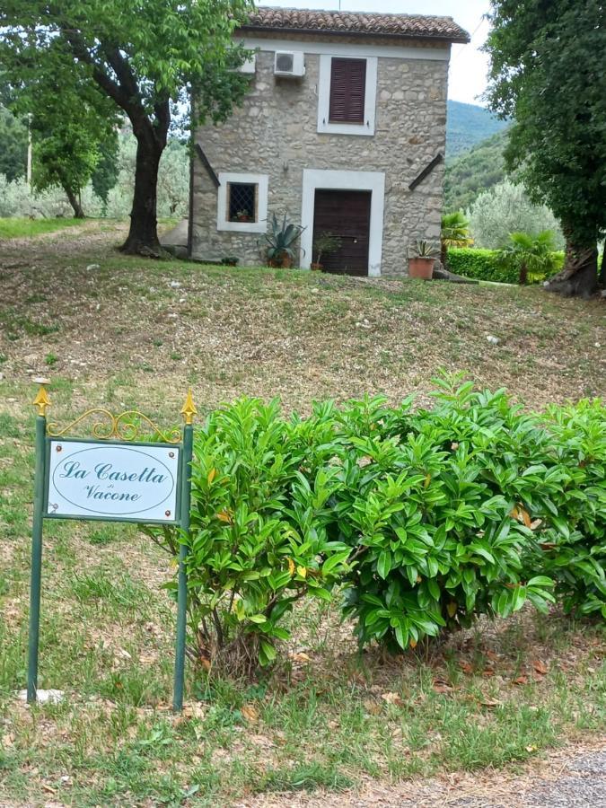 La Casetta Di Vacone 외부 사진