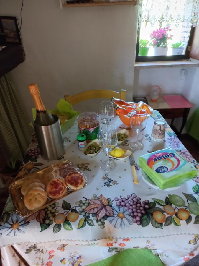 La Casetta Di Vacone 외부 사진
